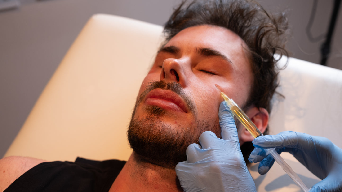 Carbon Facial
